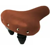 Selle Monte Grappa Zadel Nevada, 270 x 245 mm, uniseks, bruin
