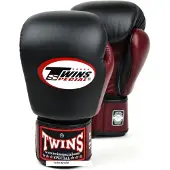 Twins BGVL 3 - Black and Wine Red-16 oz.
