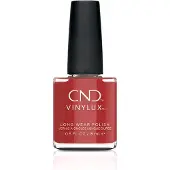 CND Vinylux Longwear Rode Nagellak Gelachtige Glans & Chipbestendig Kleurboeken & Beaujolais 0,5 fl. oz. oz