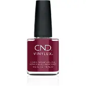 CND Vinylux Langdurige Rode Nagellak, Gelachtige Glans & Chipbestendige Kleur, 0.5 fl. oz