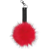 Beechfield Bont Pom Pom Sleutelhanger (Robyn)