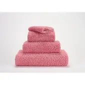 Abyss & Habidecor Washandje Super Pile Flamingo (17 x 22 cm)