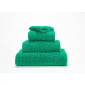 Abyss & Habidecor Washandje Super Pile Emerald (17 x 22 cm)