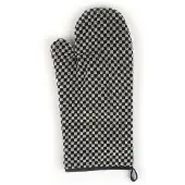 Bunzlau Castle ovenwant small check black
