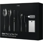 Mikamax Chef Plating Tool Set - 8-delige Garneerset