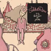 Cd Soldat Rose À La Fabrique De Jouets