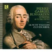 OUTHERE Le Petit Trianon, Olivier Riehl - Buffardin: Sonates & Concerto (CD)