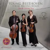 Ginza.se Serena McKinney - Katie Kadarauch - Arnold Choi - Young Beethoven: String Trio En Do Minor (LP)