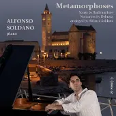 OUTHERE Alfonso Soldano - Metamorphoses (CD)