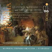 OUTHERE Sinfonieorchester Wuppertal, Peter Gülke - Reicha: Quintets For Winds And String Quartet (4 CD)