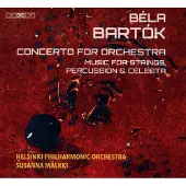 OUTHERE Helsinki Philharmonic Orchestra, Susanna Mälkki - Bartók: Concerto For Orchestra (SACD)