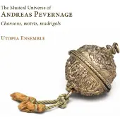 OUTHERE Utopia Ensemble - The Musical Universe Of Andreas Pevernage (CD)