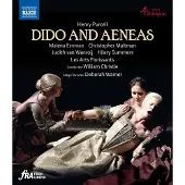OUTHERE Christopher Maltman - Judith Van Wanroij - Les Art - Dido And Aeneas (Blu-ray)
