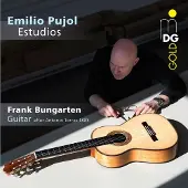 OUTHERE Frank Bungarten - Pujol: Estudios (SACD)