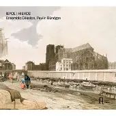 OUTHERE Ensemble Céladon & Paulin Bündgen - Hieros (CD)