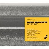 OUTHERE Olivier Greif, L'atelier De Musique, Pierre Dumoussaud - Danse Des Morts (Deauville Live) (CD)