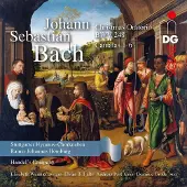 OUTHERE Stuttgarter Hymnus-Chorknaben - J.S. Bach: Christmas Oratorio (2 SACD)