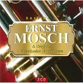 OUTHERE Original Egerlander Musikanten - Best Of Ernst Mosch & Original Egerlander Musikant (2 CD)