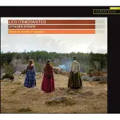 OUTHERE Les Itinerantes - Voyages D'hiver (CD)