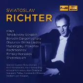 OUTHERE Sviatoslav Richter - Plays Russian Composers (13 CD)