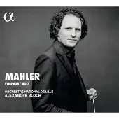 OUTHERE L'Orchestre National de Lille, Alexandre Bloch - Mahler: Symphony No.7 (CD)