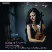OUTHERE A PIAZZOLLA TRILOGY