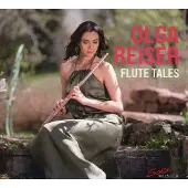 OUTHERE Olga Reiser - Flute Tales (CD)