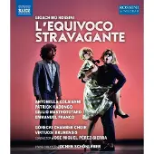 OUTHERE L'Equi - VOco Stravagante