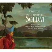 Didier Jeunesse L'histoire du soldat (CD)