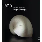 OUTHERE Collegium Vocale Gent, Philippe Herreweghe - Bach (10 CD)