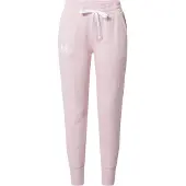 Under Armour Rival Dames Licht Roze Trainingsbroek