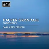 OUTHERE Sara Aimée Smiseth - Grøndahl: Piano Works (CD)