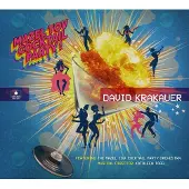 OUTHERE David Krakauer Featuring Mazel Tov Cocktail Party Orchestra - Mazel Tov Cocktail Party (CD)