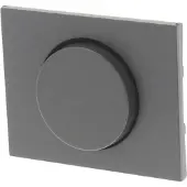 Berker Dimmerknop | | K1 (Enkel, Antraciet)