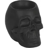 Something Different Oliebrander Black Skull Zwart