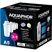 AQUAPHOR A5 350L (3+1gratis)