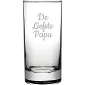 Fusion Gegraveerde longdrinkglas 28,5cl De Liefste Papa