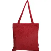Beagles Fluffy Teddy Shopper Navarra Burgundy