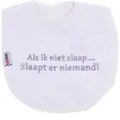 Petit villain slab - Als ik niet slaap… Slaapt er niemand!