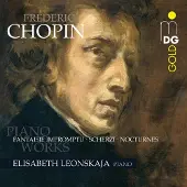 OUTHERE Various Artists - 4 Scherzi/Nocturnes Opp.15,2,2 (SACD)