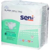 Attends Cover Dri Plus 40x60 50 Stuks