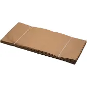 Biomat Wastebag compostable paper 240 liter