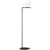 Flos IC Lights Vloerlamp Black | F1: H1350mm