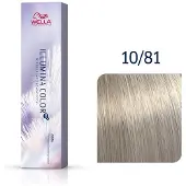 Wella Illumina Color - Haarverf - 10/81 - 60ml
