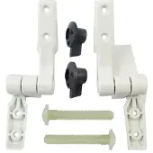 Jabsco Marine Handmatige Toiletscharnierset