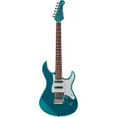 Yamaha Pacifica 612VII X TGM Teal Green Metallic elektrische gitaar