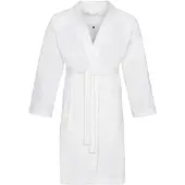 Vossen Badjas Dallas White-XXXXL
