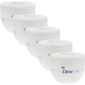 Dove Silky Nourishment Bodycr?me 5 x 300 ml - Voordeelverpakking