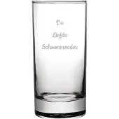 Fusion Gegraveerde longdrinkglas 28,5cl De Liefste Schoonmoeder