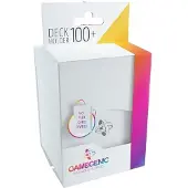 GameGenic Deckbox 100+ Wit